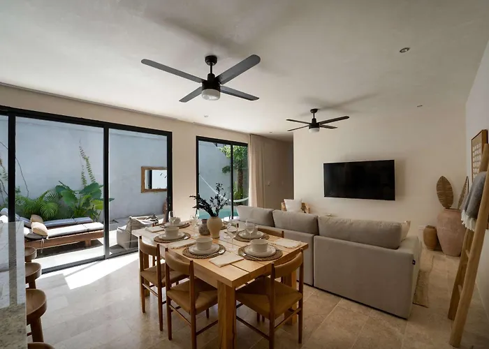 Seremonia Modern With Private Pool Jacuzzi Villa *