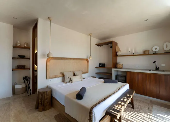 Seremonia Modern With Private Pool Jacuzzi Tulum