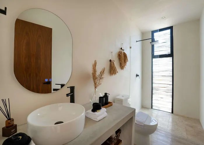 Seremonia Modern With Private Pool Jacuzzi Tulum