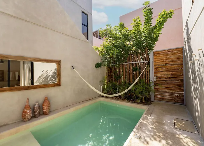 Seremonia Modern With Private Pool Jacuzzi