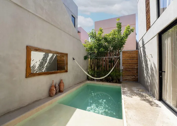 Seremonia Modern With Private Pool Jacuzzi Villa *