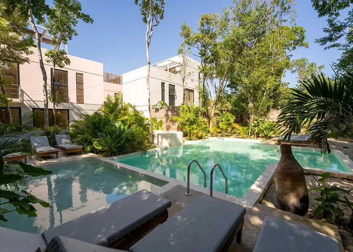 Villa Seremonia Modern With Private Pool Jacuzzi