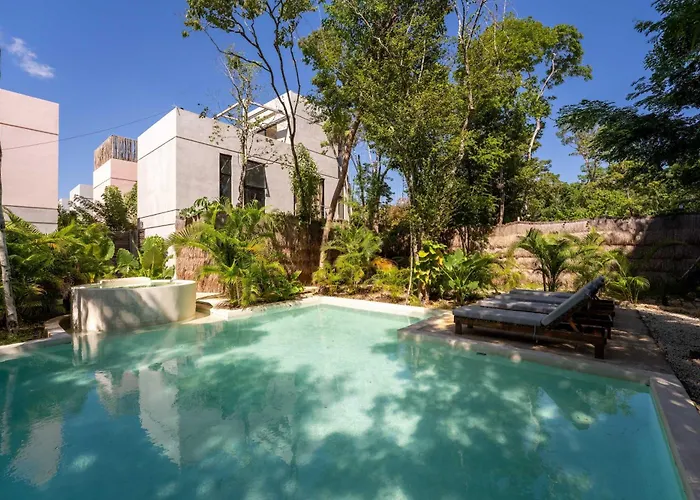 Villa Seremonia Modern With Private Pool Jacuzzi