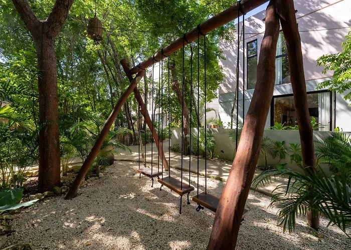 Villa Seremonia Modern With Private Pool Jacuzzi Tulum