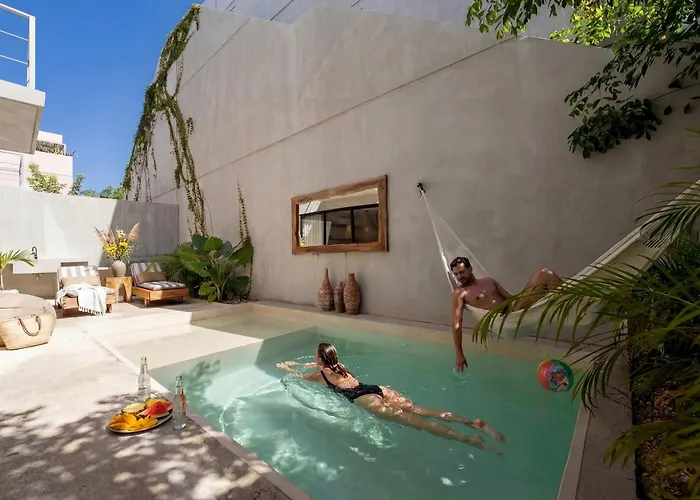 Seremonia Modern With Private Pool Jacuzzi