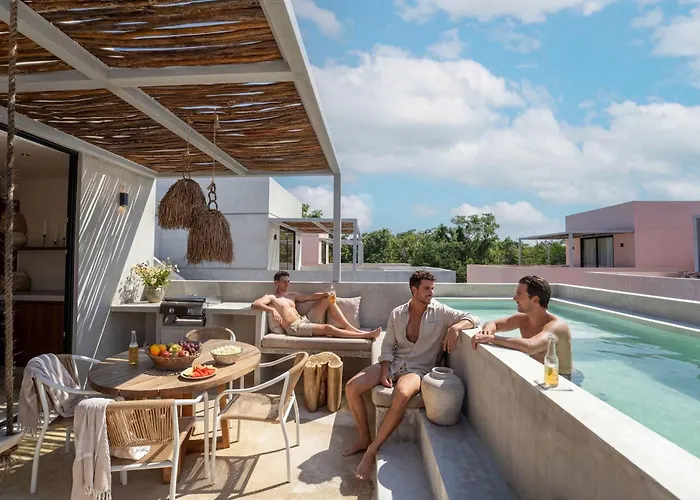 Seremonia Modern With Private Pool Jacuzzi *