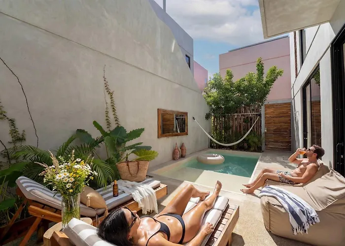 Seremonia Modern With Private Pool Jacuzzi Villa