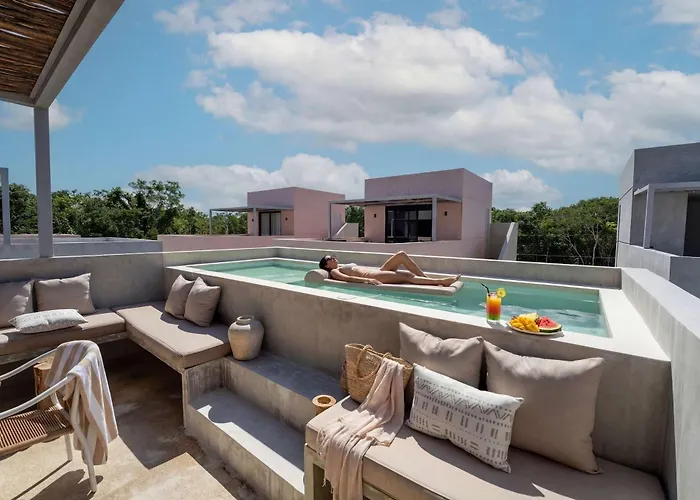 Seremonia Modern With Private Pool Jacuzzi Villa