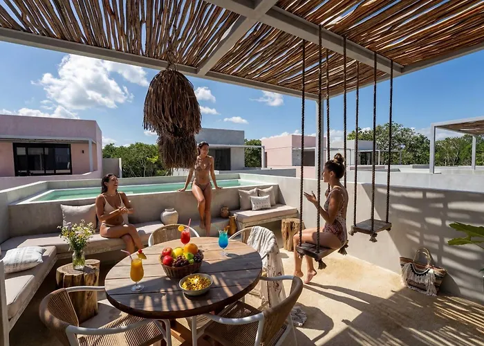 Seremonia Modern With Private Pool Jacuzzi Villa