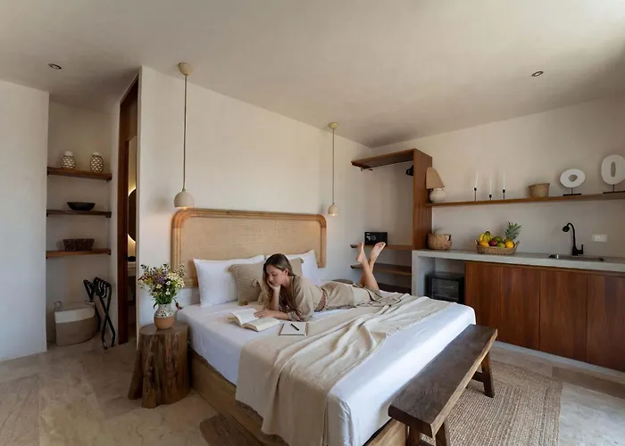 Seremonia Modern With Private Pool Jacuzzi Villa Tulum
